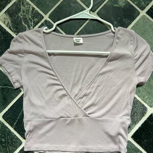 Aritzia crop top